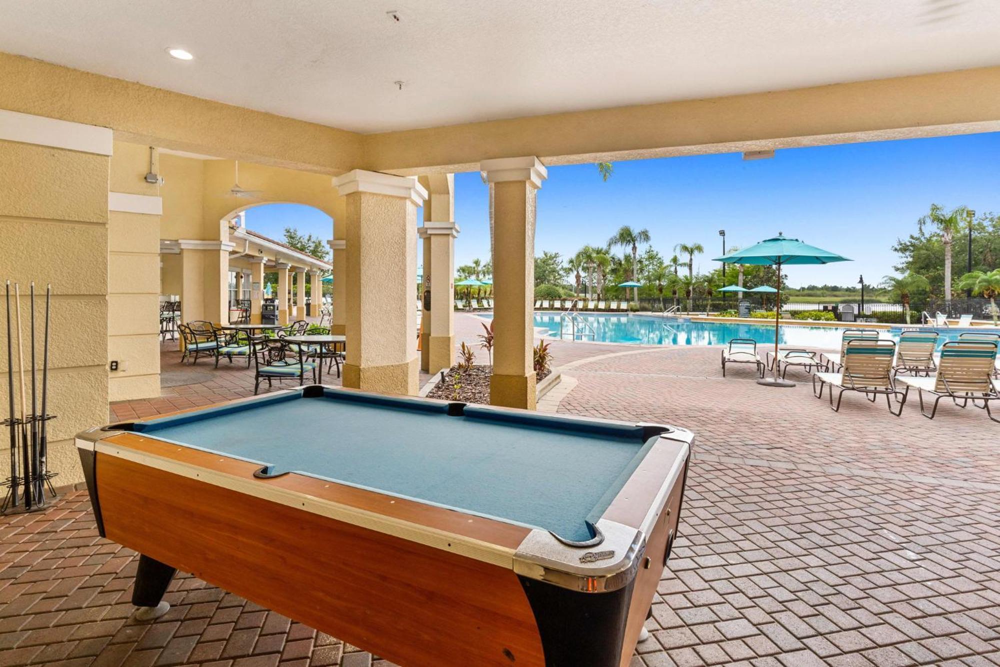 The Epic Toronto Vista Cay Ferienhaus Orlando