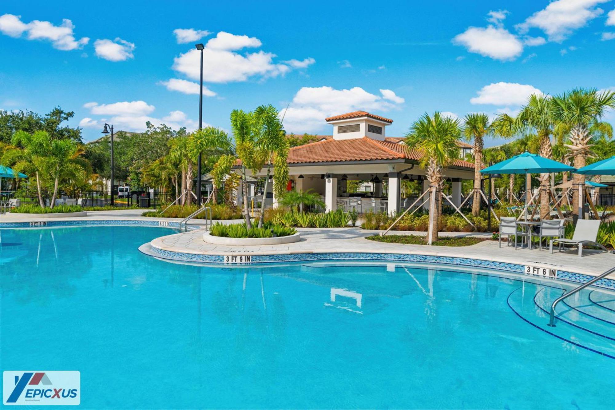The Epic Toronto Vista Cay Ferienhaus Orlando