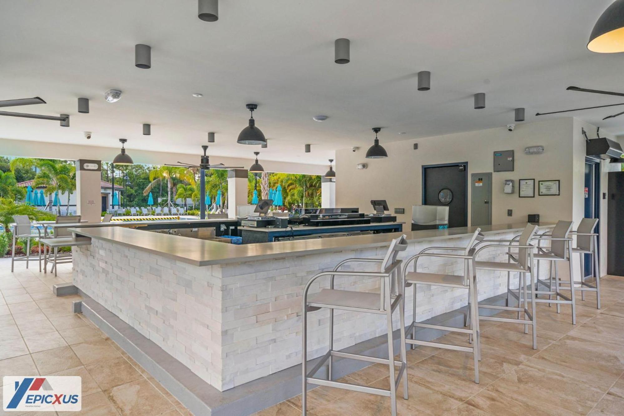 Ferienhaus The Epic Toronto Vista Cay Orlando