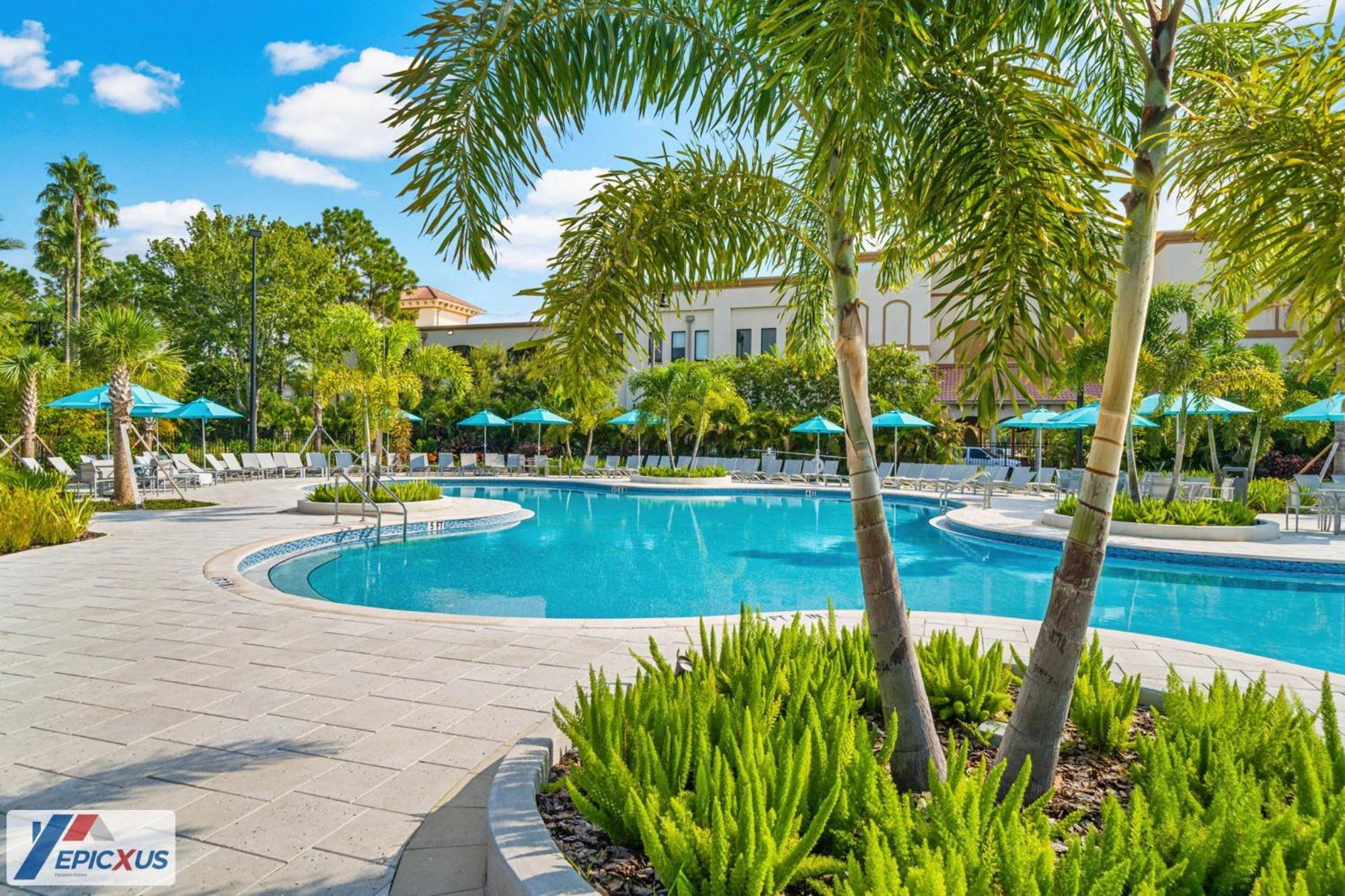 The Epic Toronto Vista Cay Ferienhaus Orlando