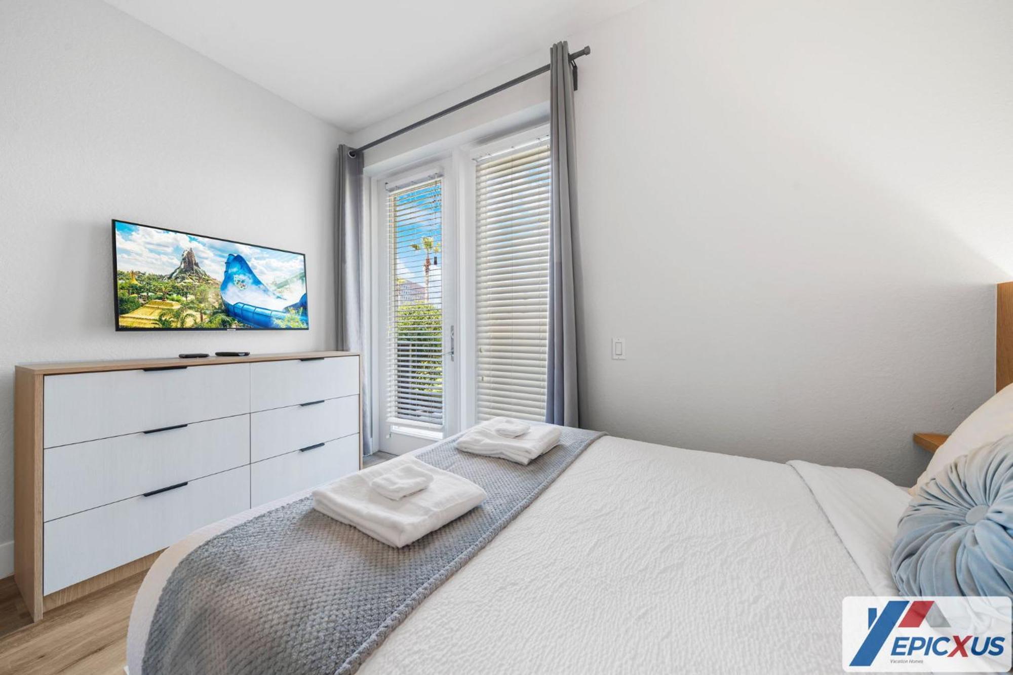 Ferienhaus The Epic Toronto Vista Cay Orlando
