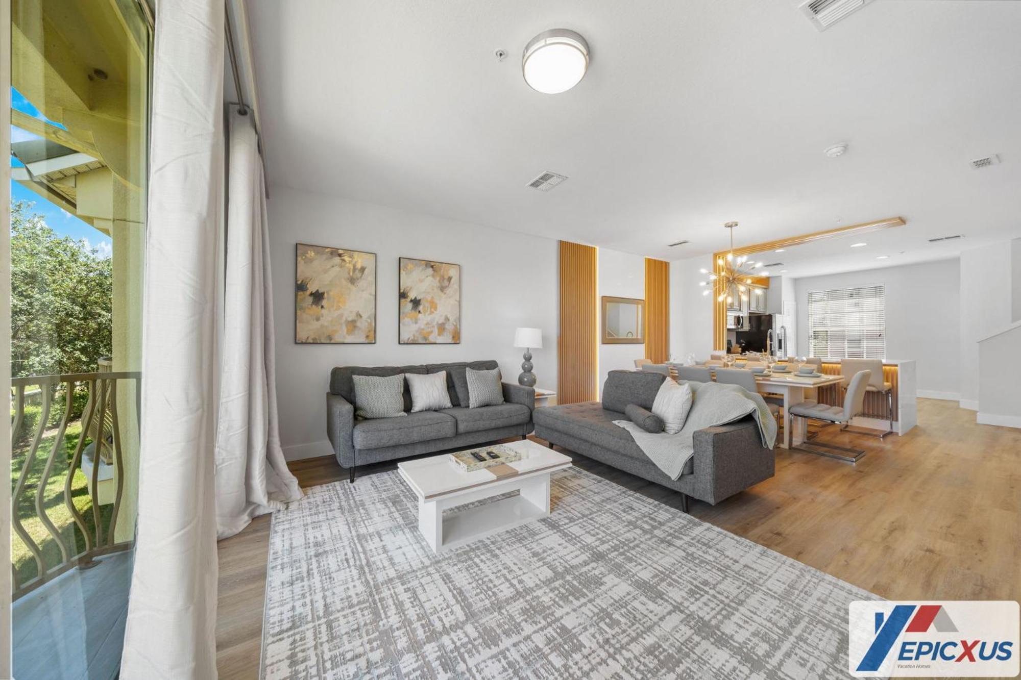Ferienhaus The Epic Toronto Vista Cay Orlando