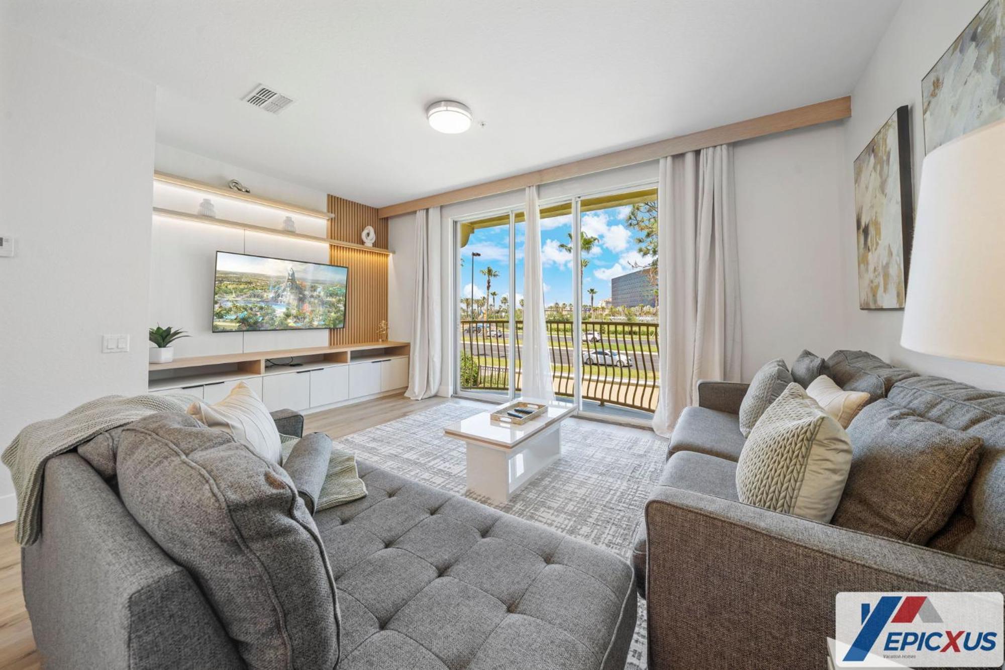 Ferienhaus The Epic Toronto Vista Cay