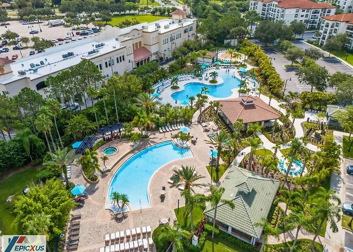 The Epic Toronto Vista Cay Orlando