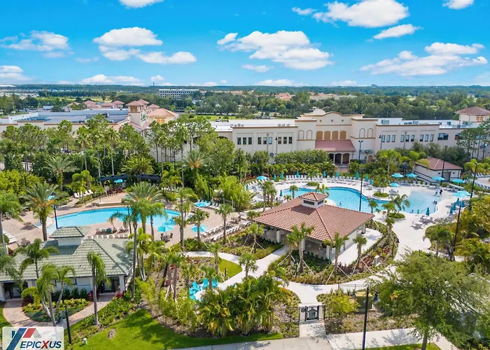 The Epic Toronto Vista Cay Orlando