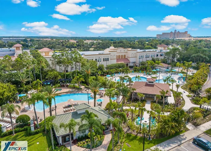 The Epic Toronto Vista Cay Orlando