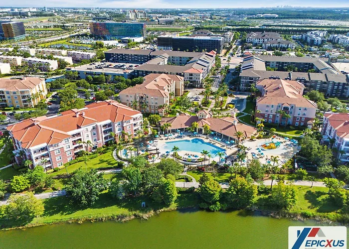 The Epic Toronto Vista Cay Orlando