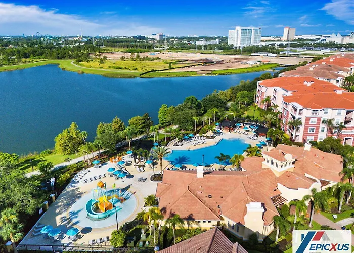 The Epic Toronto Vista Cay Orlando