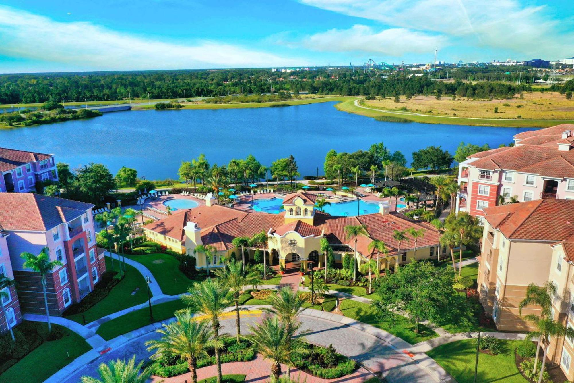 Hébergement de vacances The Epic Toronto Vista Cay Orlando