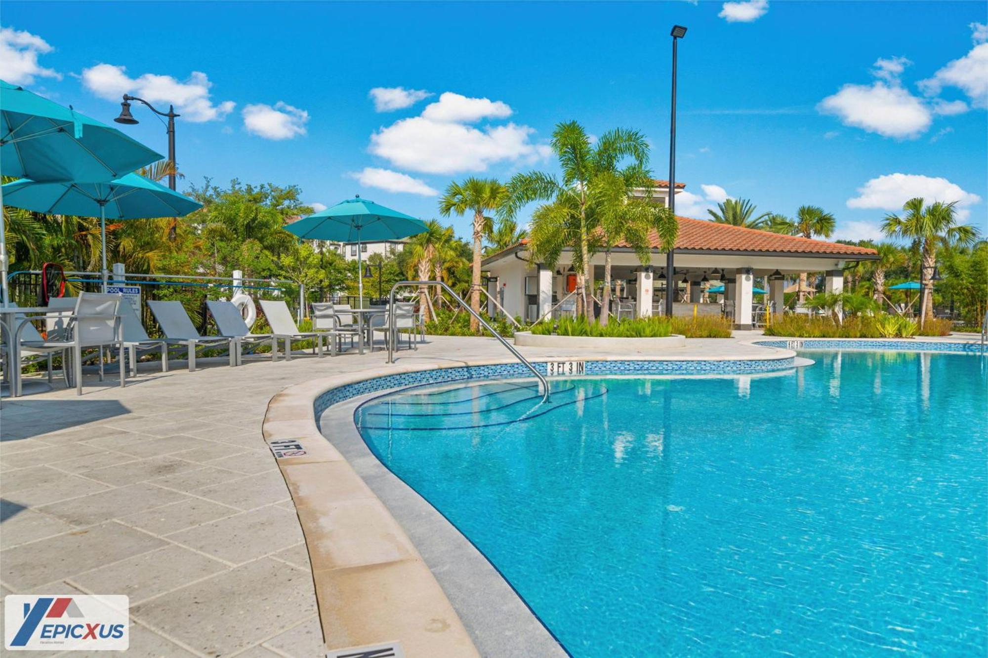 The Epic Toronto Vista Cay Ferienhaus Orlando