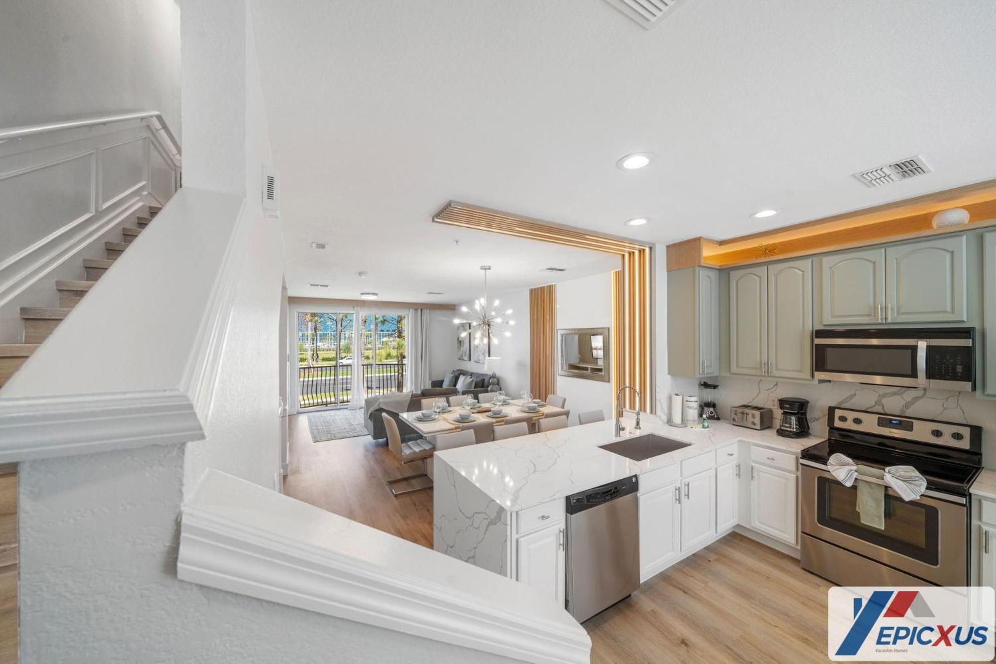 The Epic Toronto Vista Cay Ferienhaus Orlando