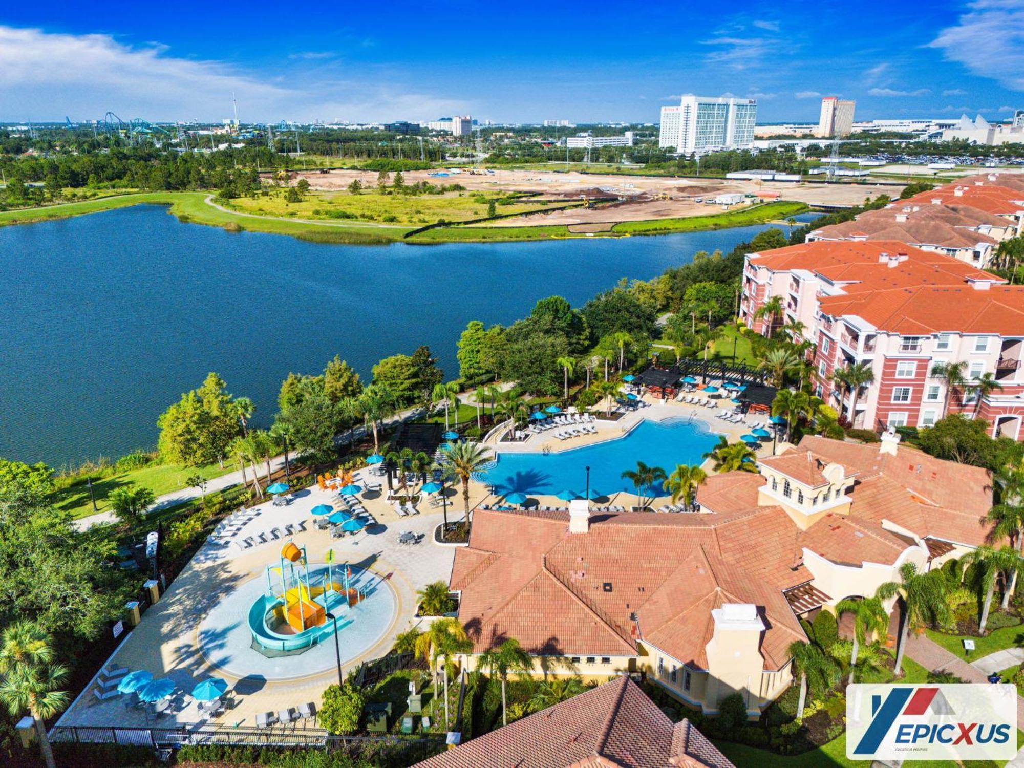 The Epic Toronto Vista Cay Ferienhaus Orlando