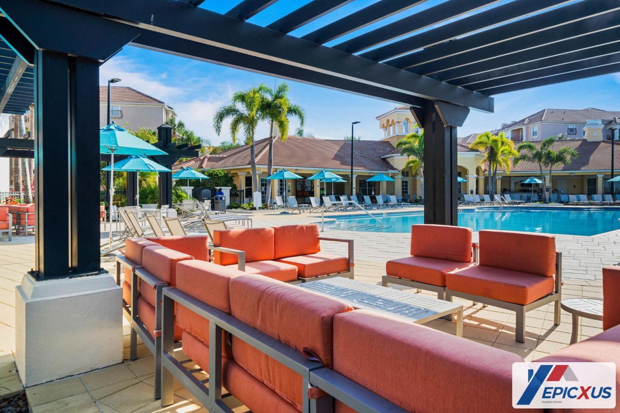 The Epic Toronto Vista Cay Orlando